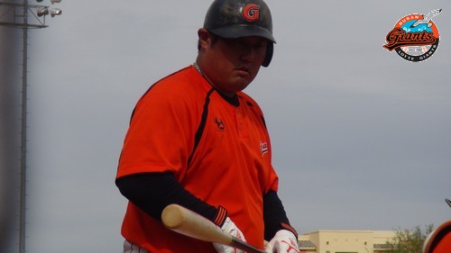 최준석 이거 빠진 볼 아녀요